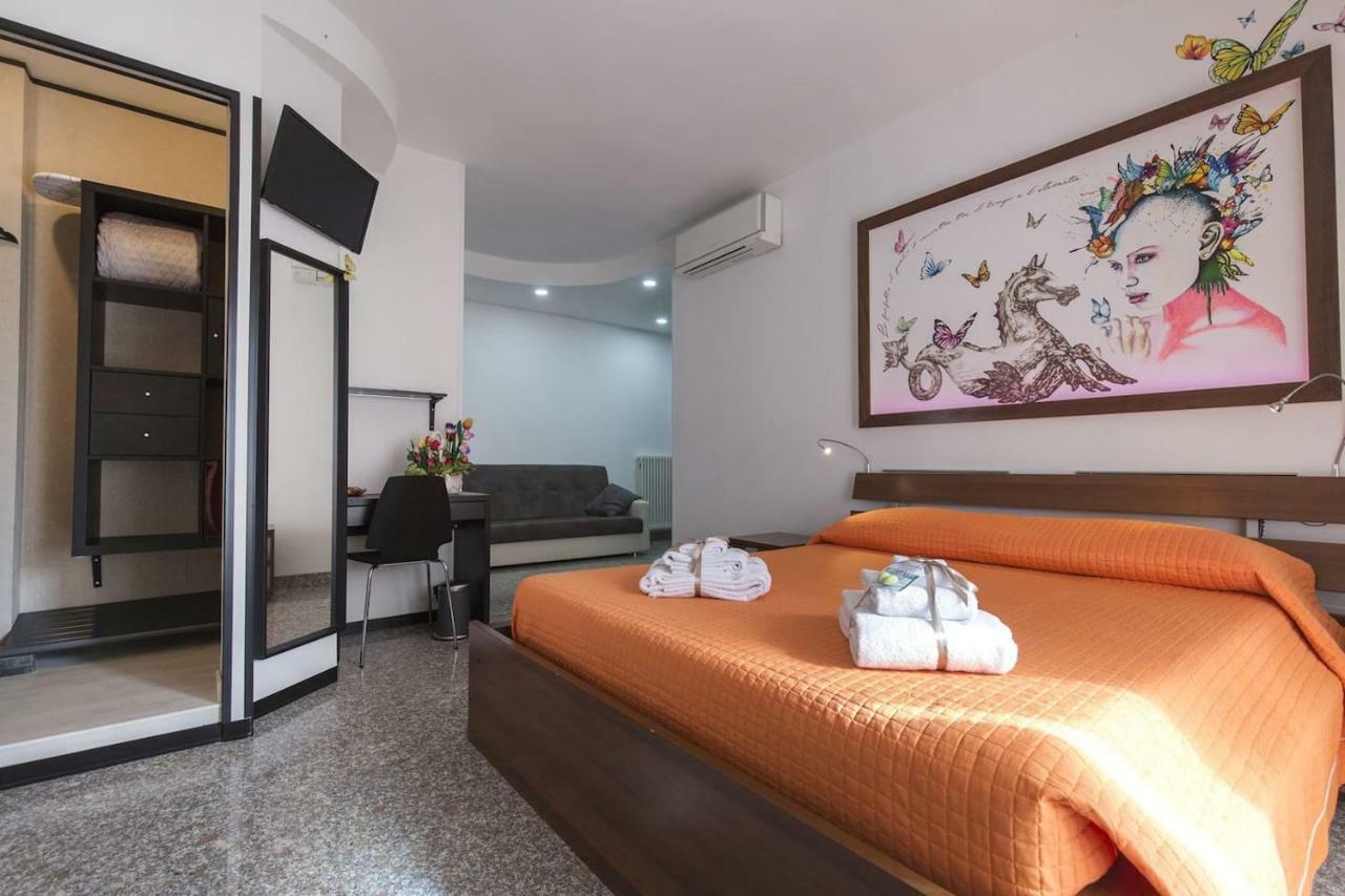 45 négyzetméteres, 1 hálószobás Apartman 1 fürdőszobával Monticelli területén Ascoli Piceno megye Kültér fotó